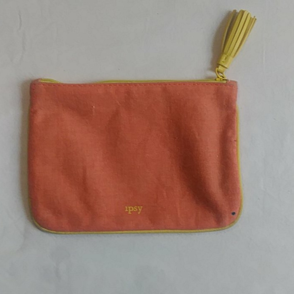 Ipsy cosmetic bag